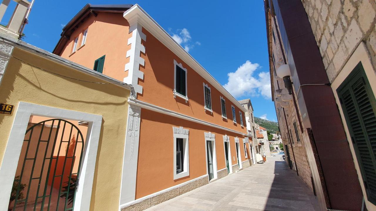 Apartman Lena Centar بول المظهر الخارجي الصورة