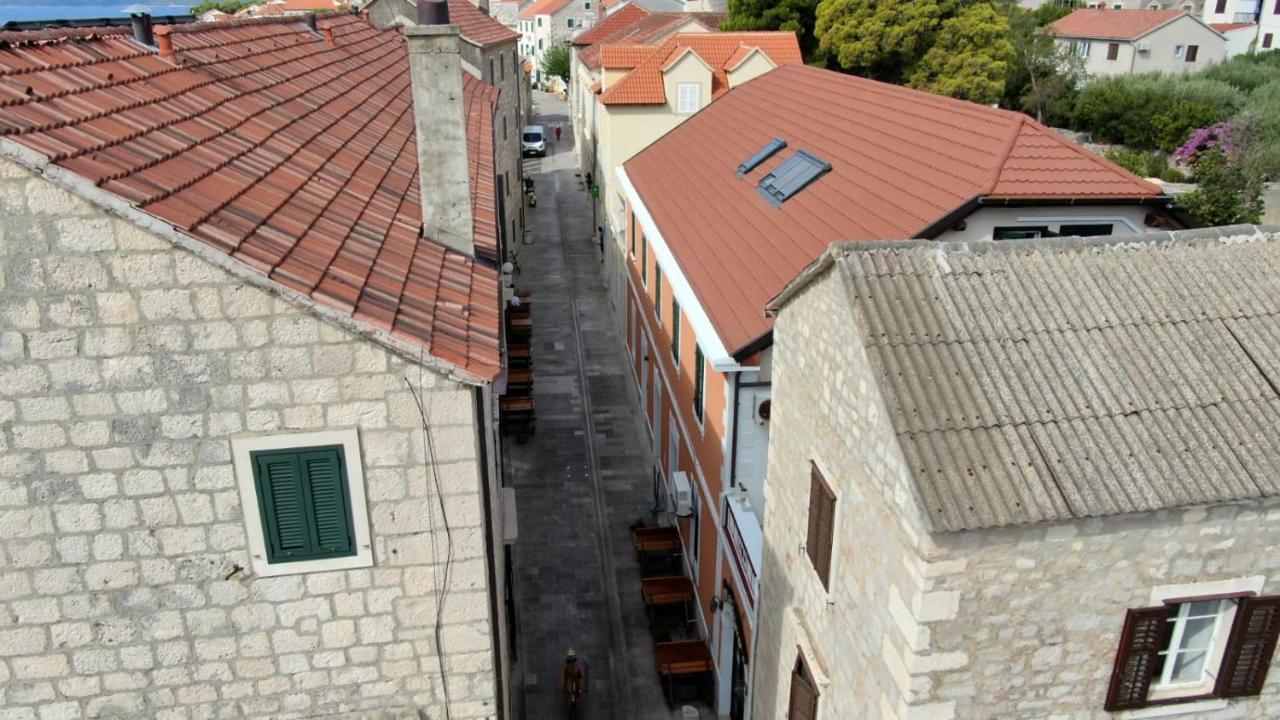 Apartman Lena Centar بول المظهر الخارجي الصورة