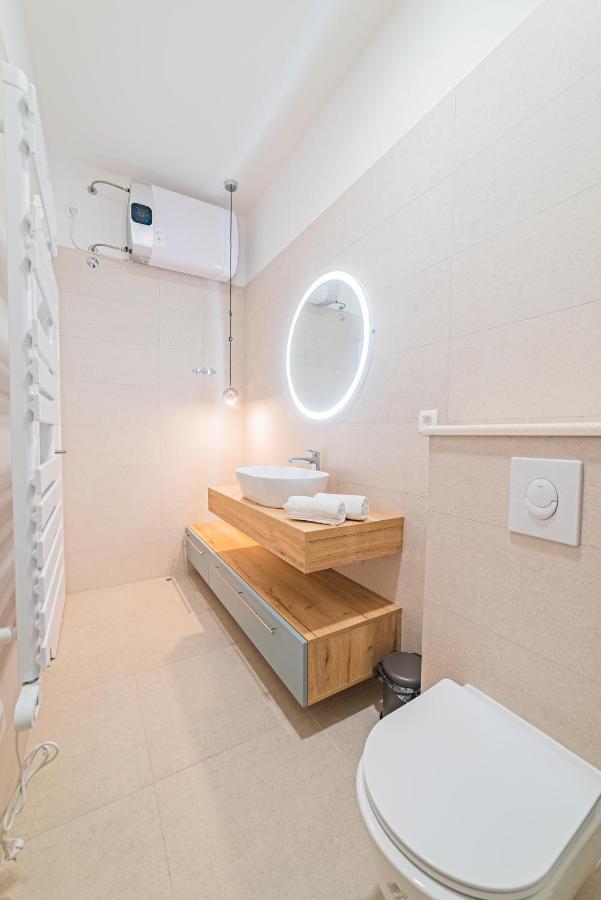 Apartman Lena Centar بول المظهر الخارجي الصورة
