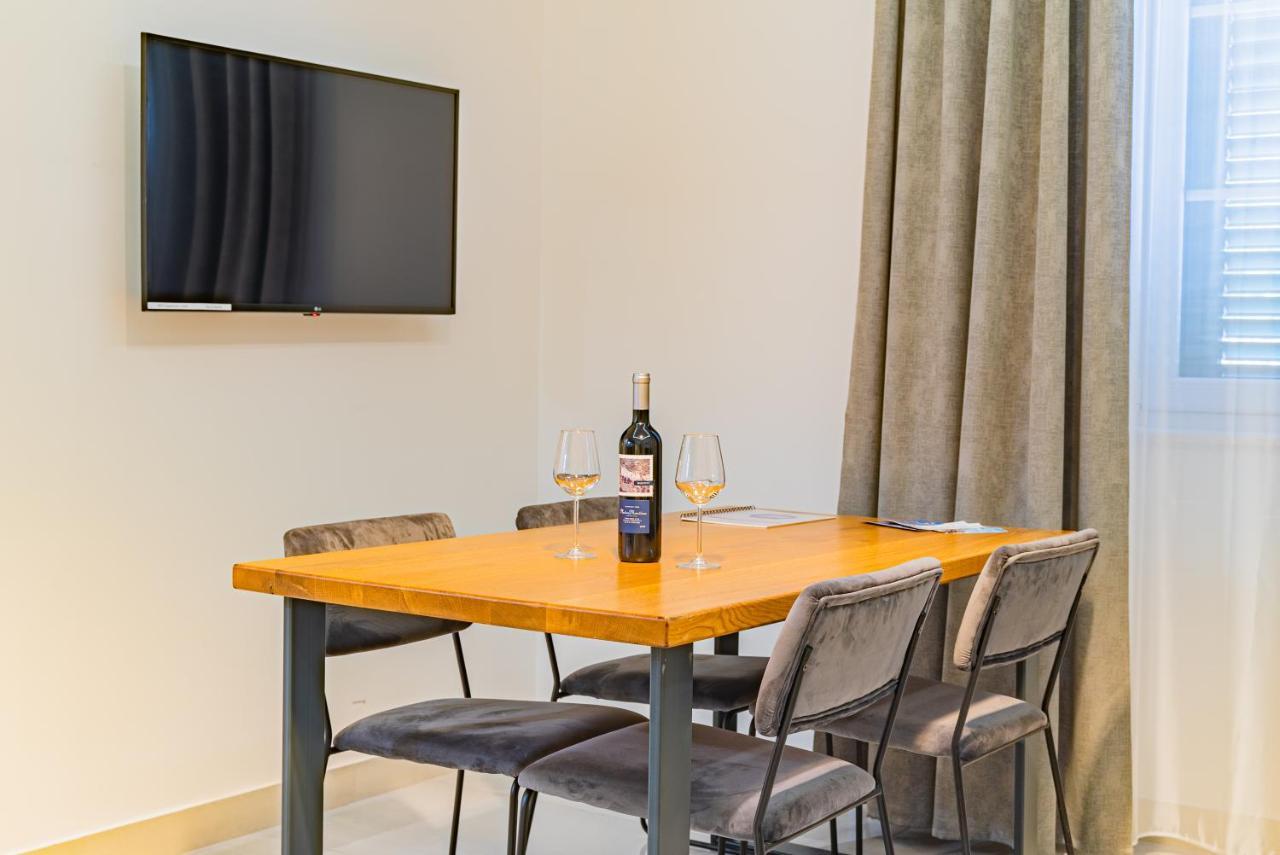 Apartman Lena Centar بول المظهر الخارجي الصورة